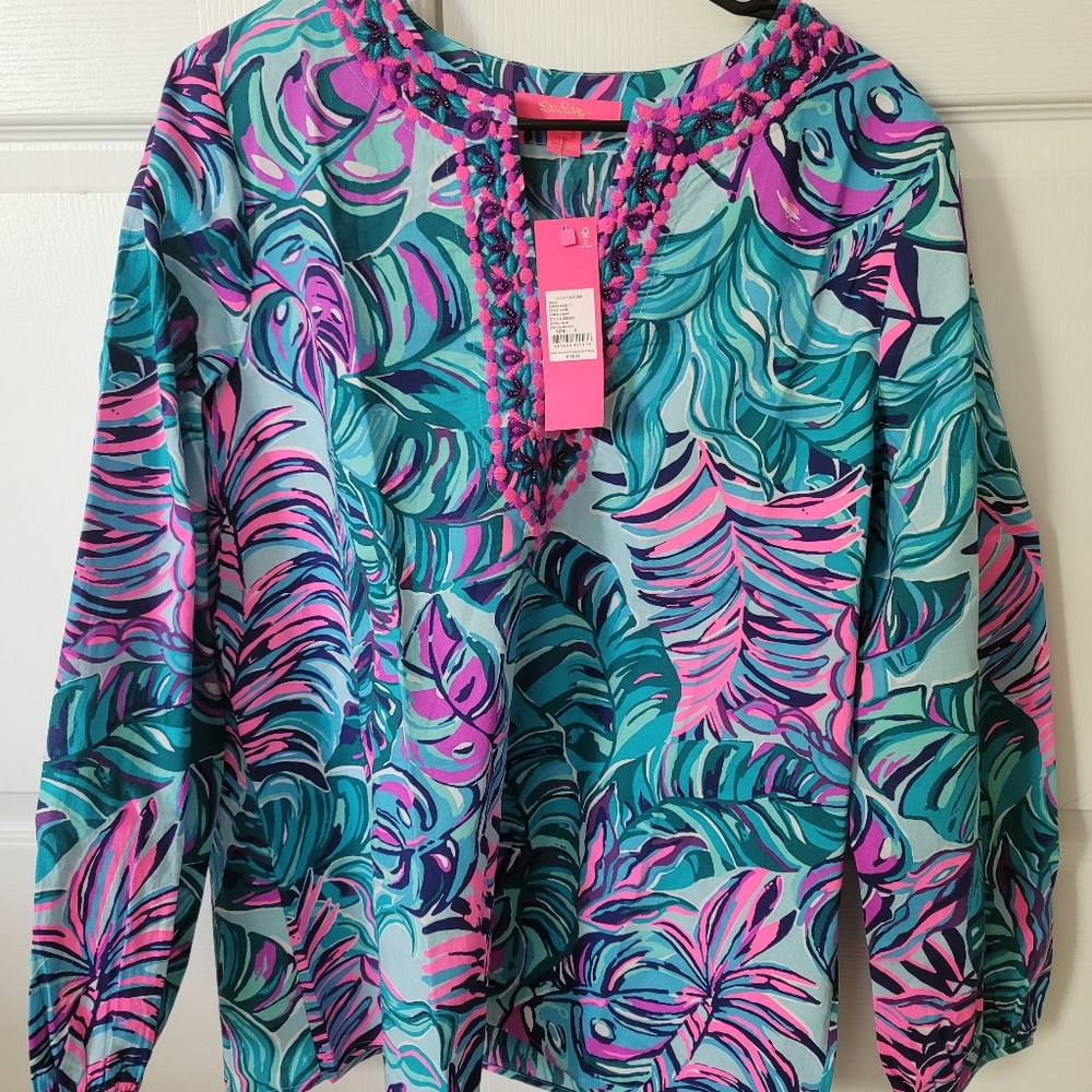 Lilly Pulitzer top